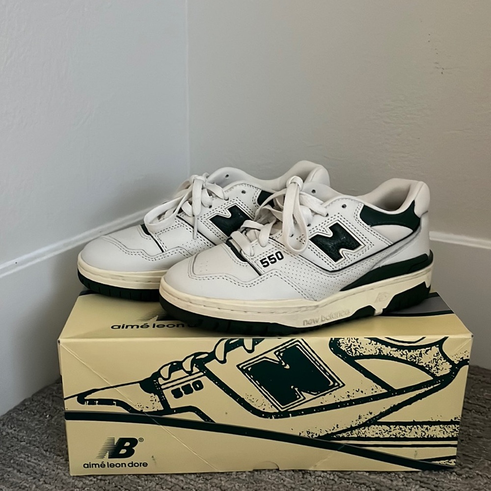 Aimee Leon Dore 550 New Balance